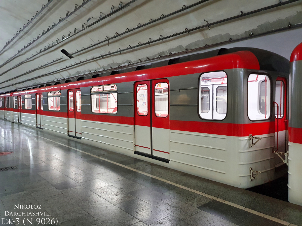 第比利斯, Еzh3M # 9026