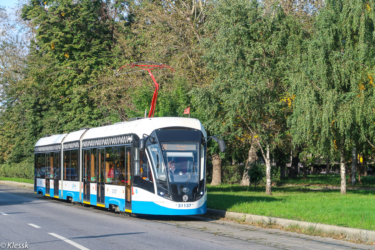 Москва, 71-931М «Витязь-М» № 31137