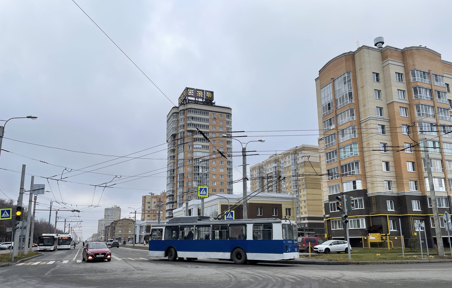 Чебоксары, МТрЗ-6223-0000010 № 897