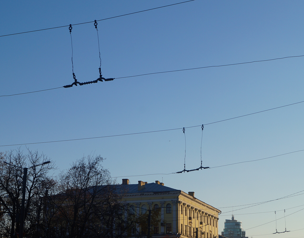 Воронеж — Разные фотографии; Воронеж — Троллейбусная сеть и инфраструктура