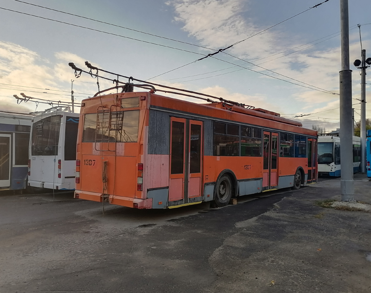 Саратов, Тролза-5275.06 «Оптима» № 1307