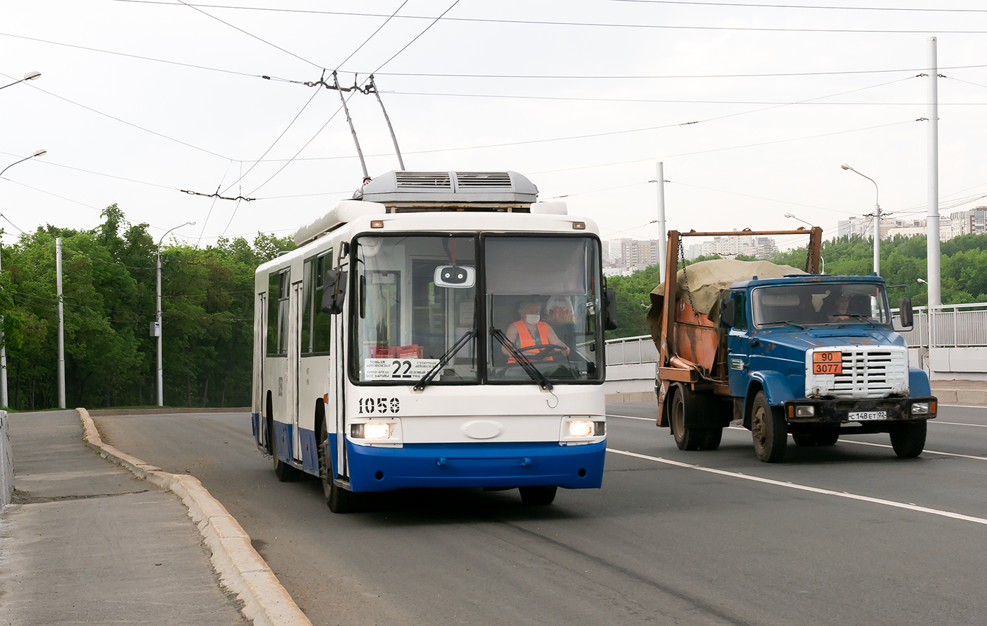 Ufa, BTZ-52767A Br. 1058