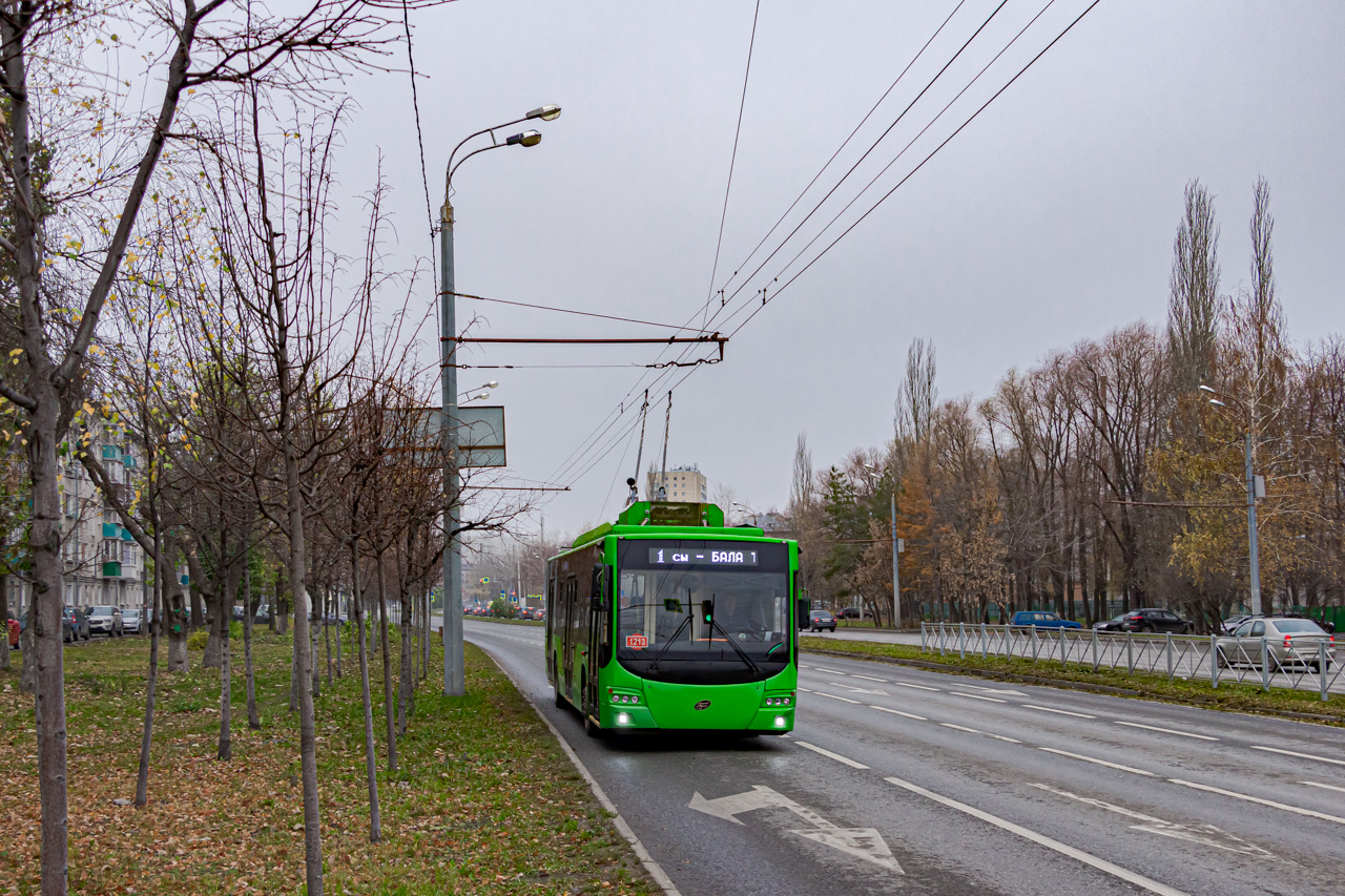 Казань, ВМЗ-5298.01 «Авангард» № 1213