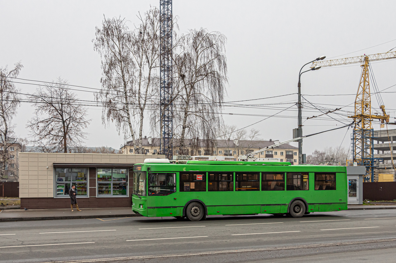 Казань, Тролза-5275.03 «Оптима» № 1423