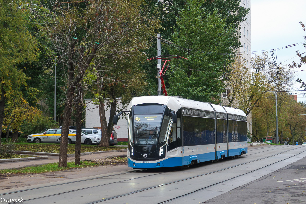 Москва, 71-931М «Витязь-М» № 31333