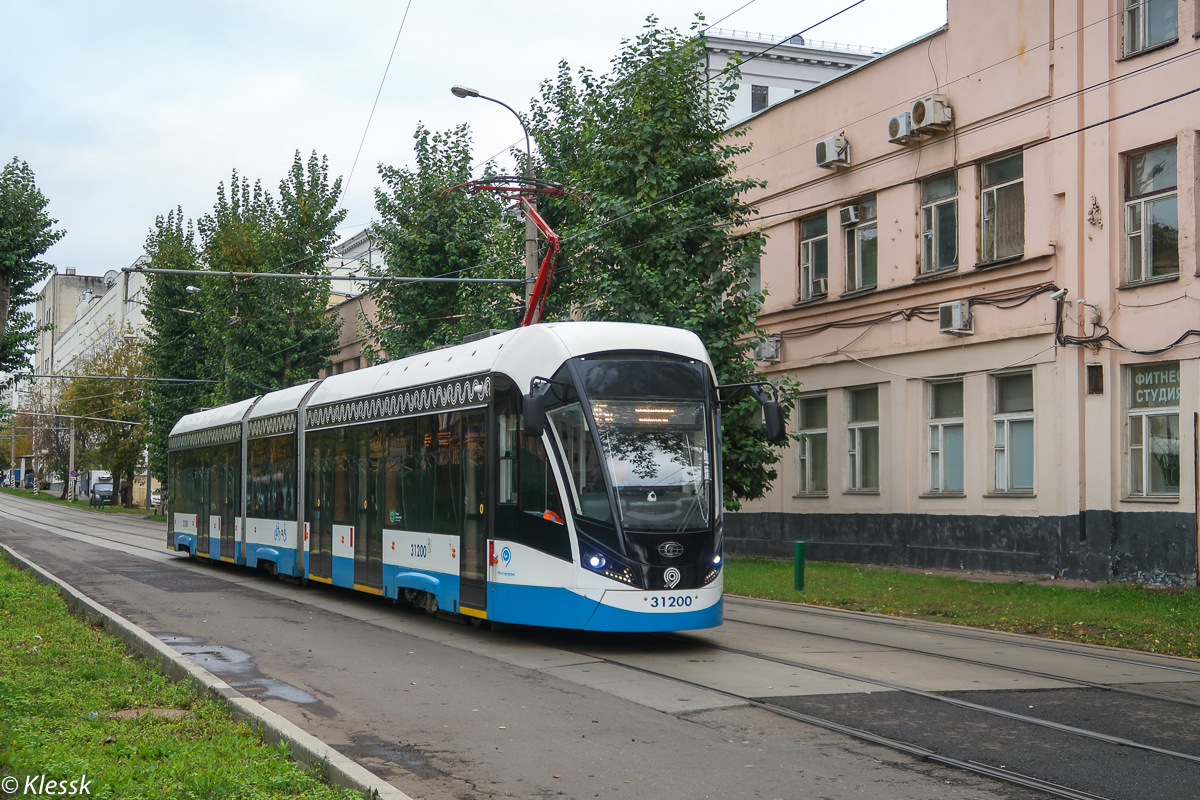 Москва, 71-931М «Витязь-М» № 31200
