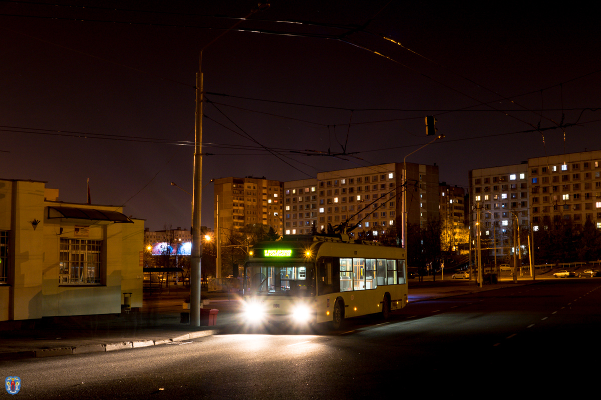 Минск, БКМ 321 № 5456
