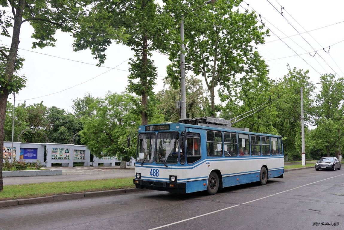 Kherson, YMZ T2 N°. 488