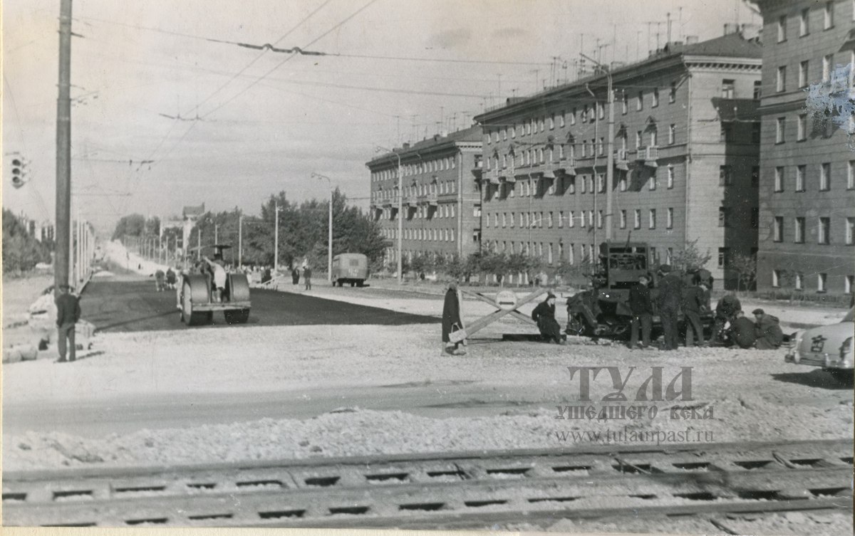 Тула — Старые фотографии