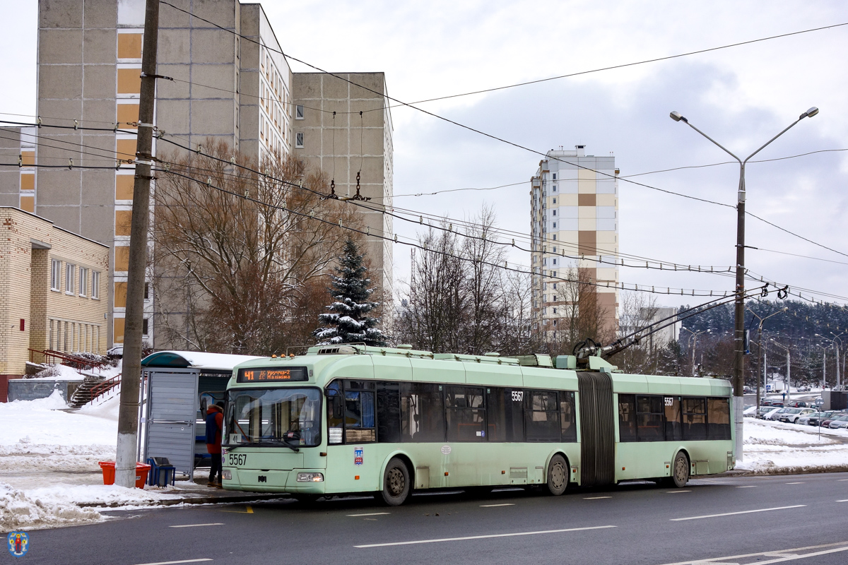 Minsk, BKM 333 č. 5567
