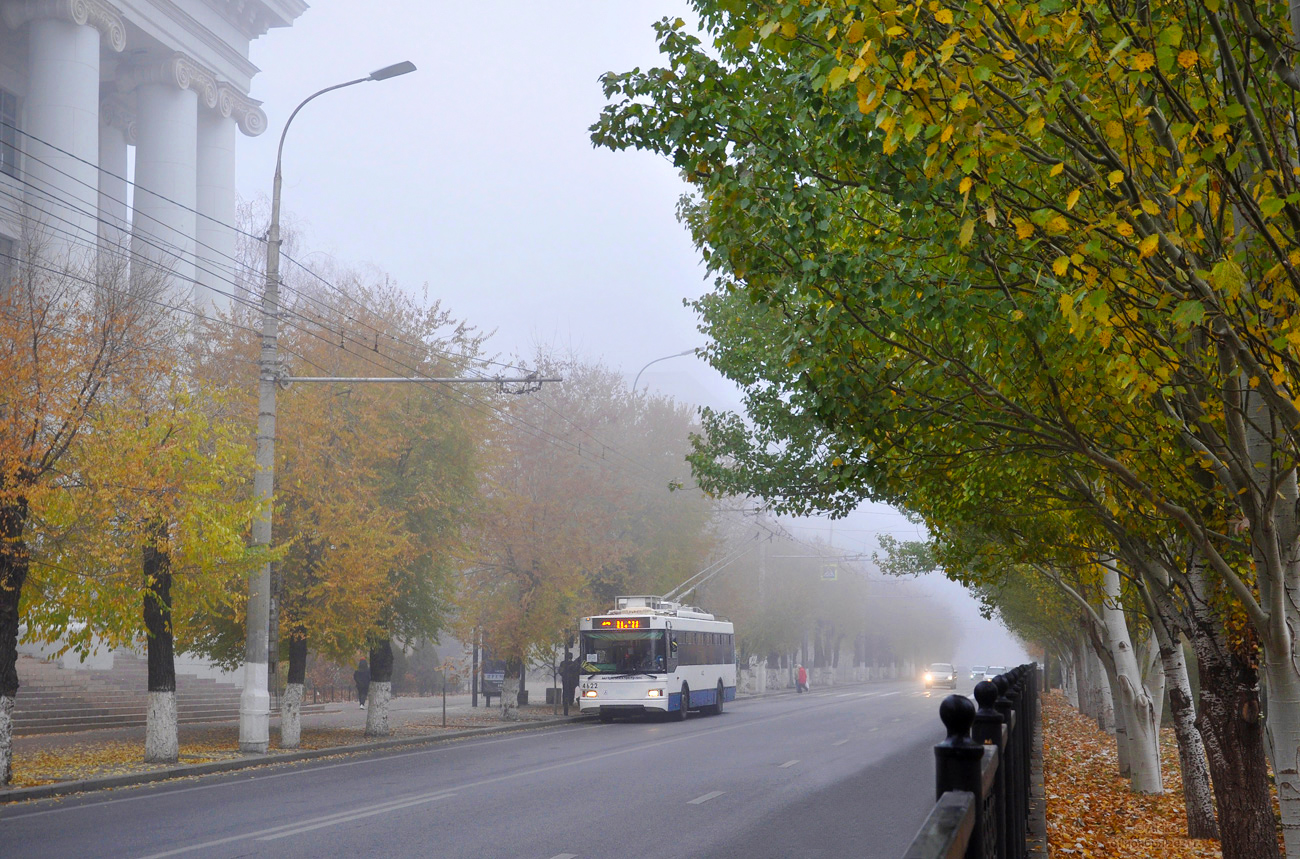 Волгоград, Тролза-5275.03 «Оптима» № 4622