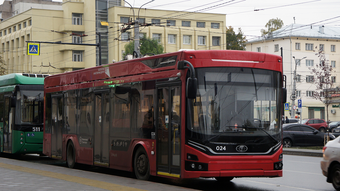 Иваново, ПКТС-6281.00 «Адмирал» № 024