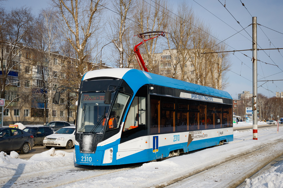 Ульяновск, 71-911ЕМ «Львёнок» № 2310