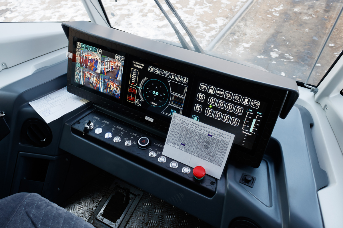 Ульяновск, 71-911ЕМ «Львёнок» № 2310