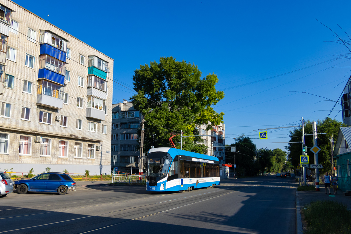 Ульяновск, 71-911ЕМ «Львёнок» № 2312