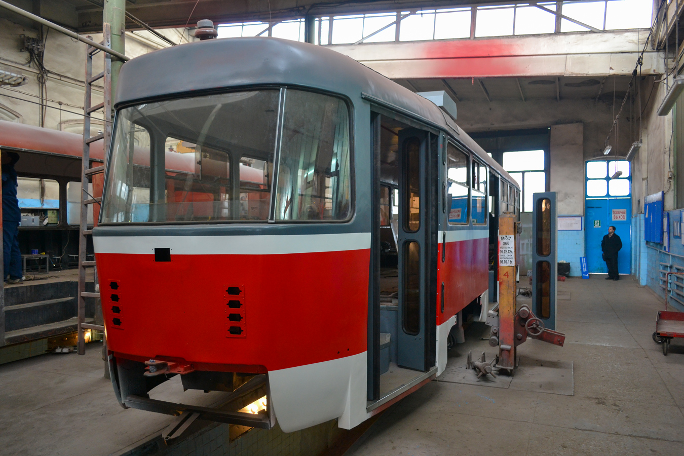 克拉斯諾達爾, Tatra T3SU GOH MRPS # 069