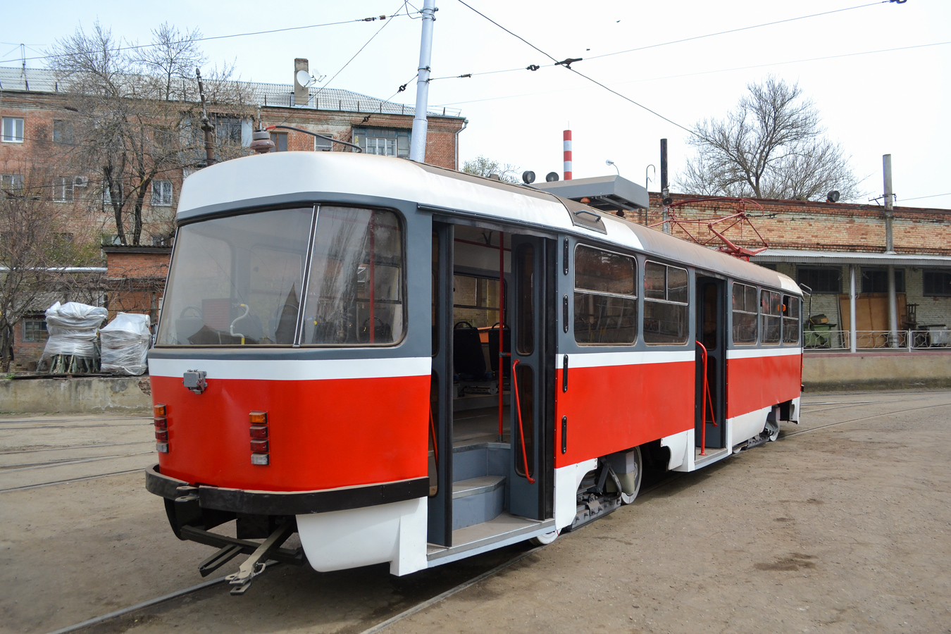 Краснодар, Tatra T3SU КВР МРПС № 069