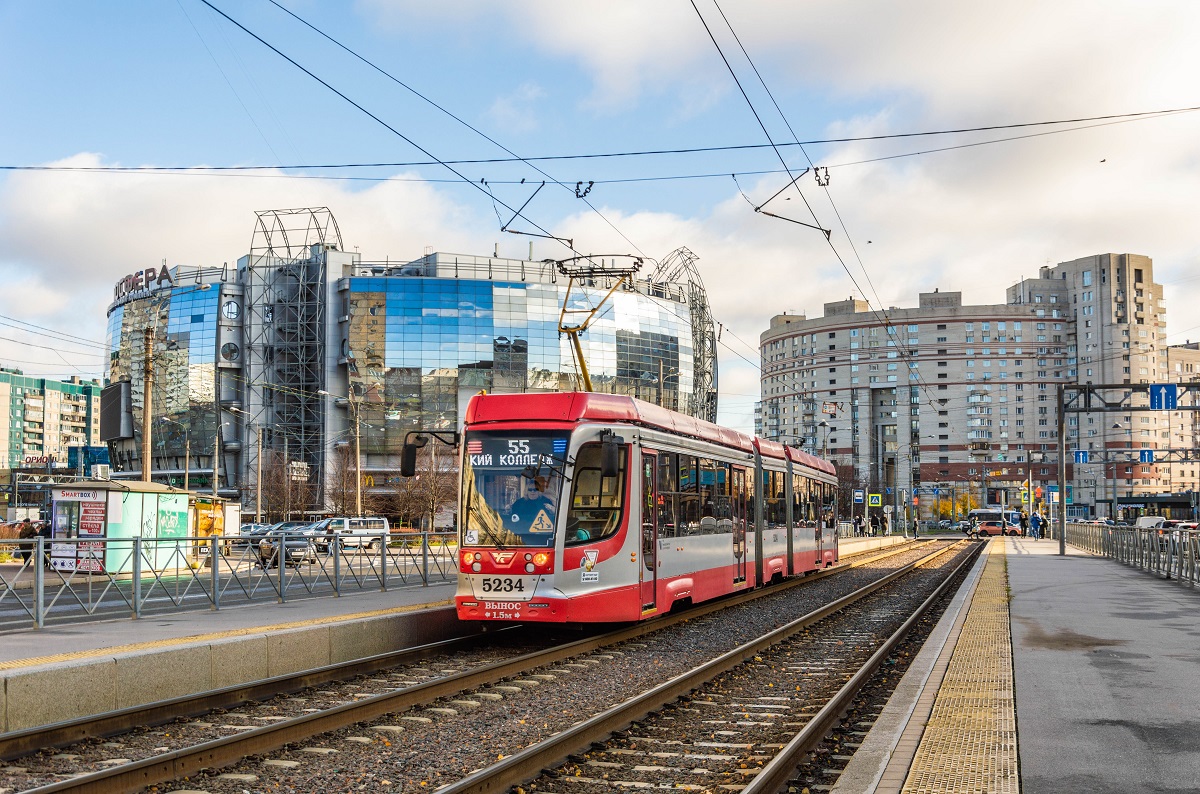 聖彼德斯堡, 71-631-02.02 # 5234