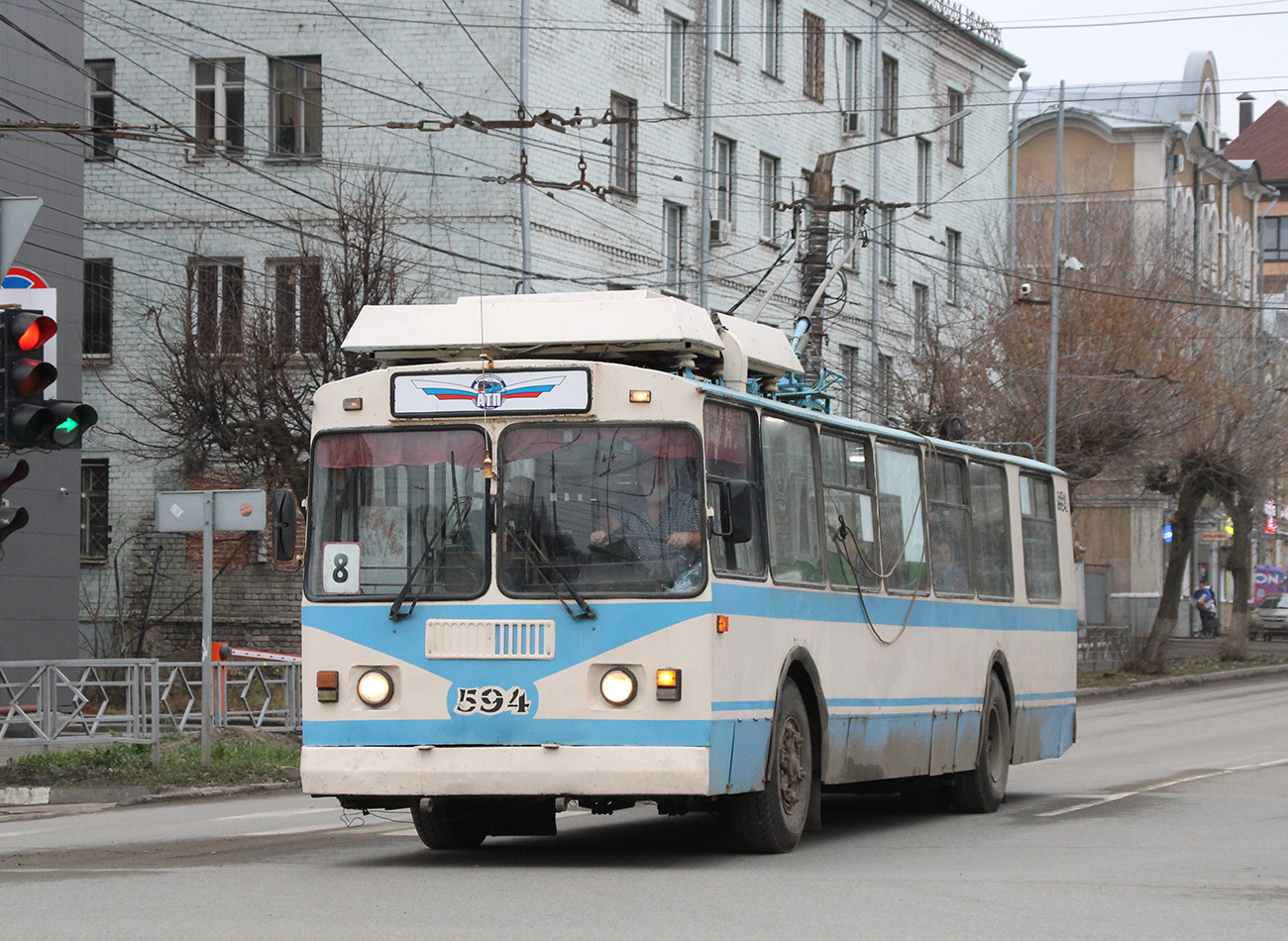 Kirov, ZiU-682 GOH Ivanovo Nr. 594