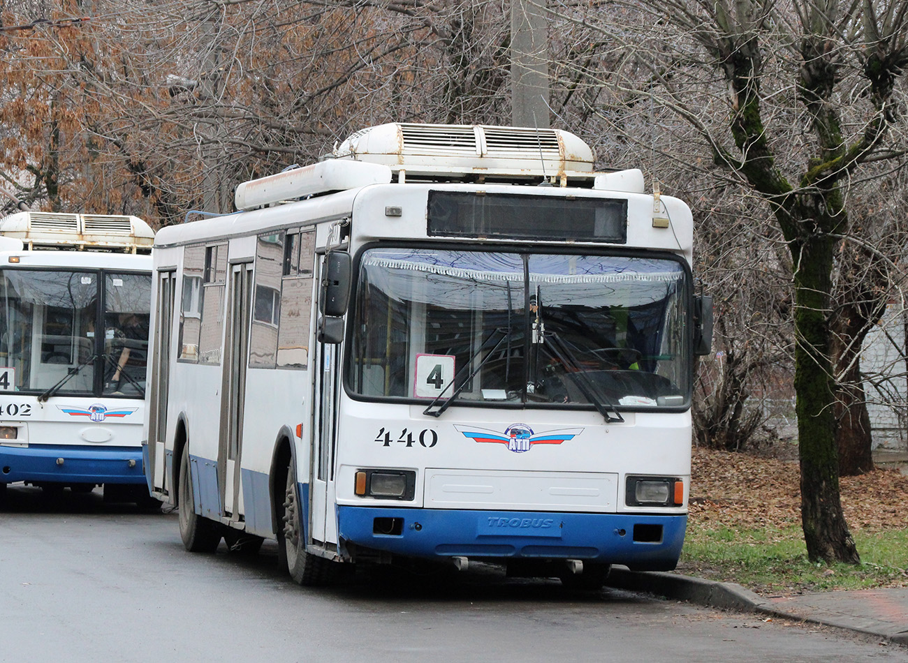 Киров, БТЗ-52764Р № 440