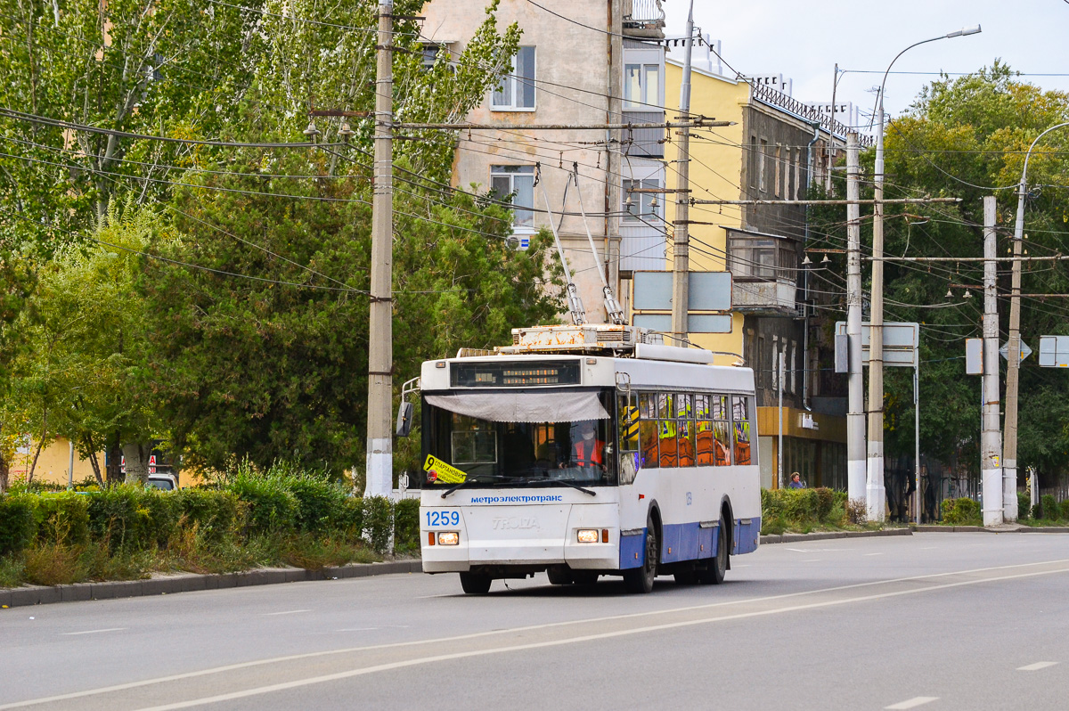 Volgograda, Trolza-5275.05 “Optima” № 1259
