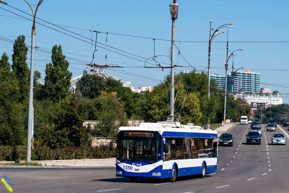 Кишинёв, RTEC 62321M2 № 1350