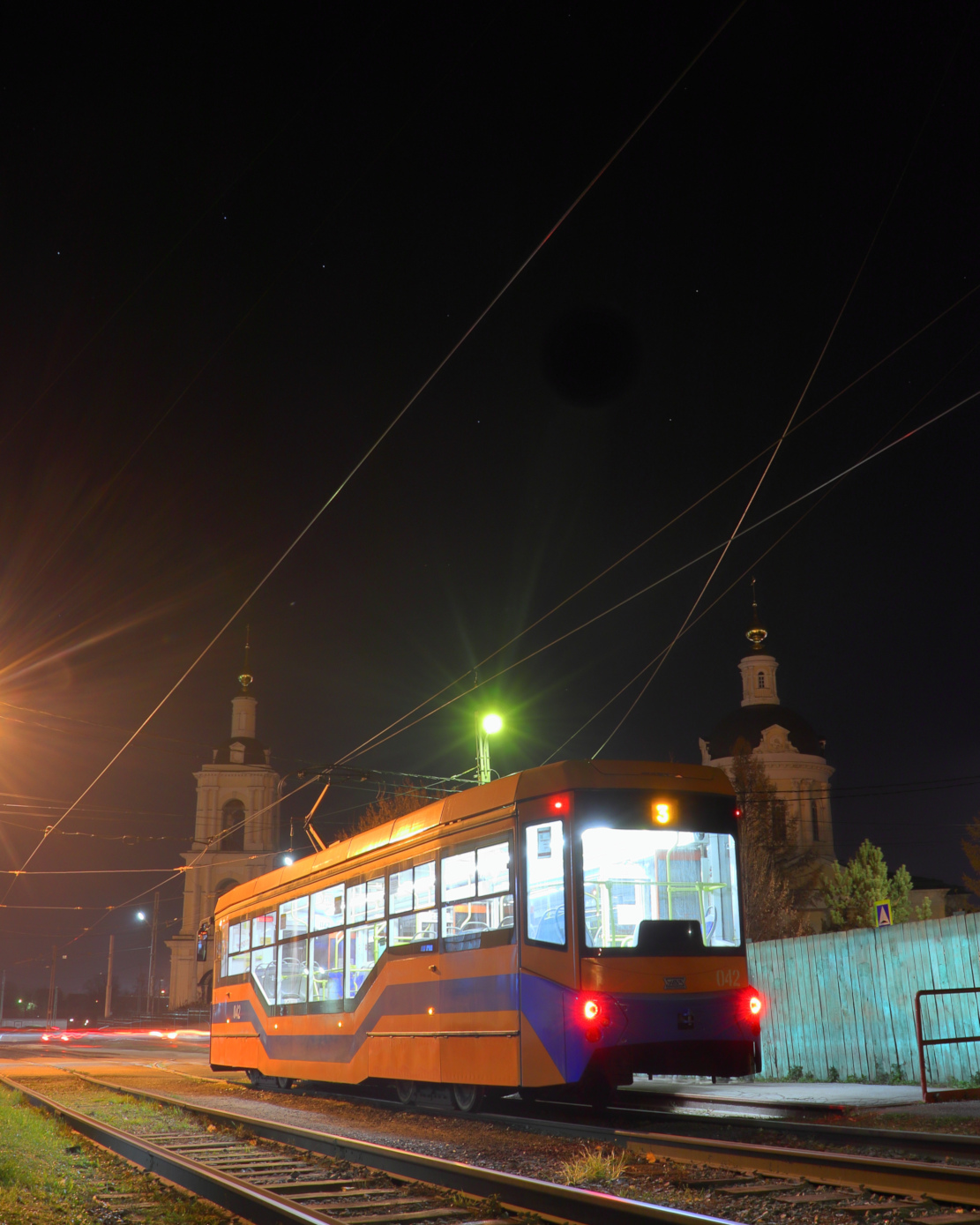 Коломна, 71-407-01 № 042