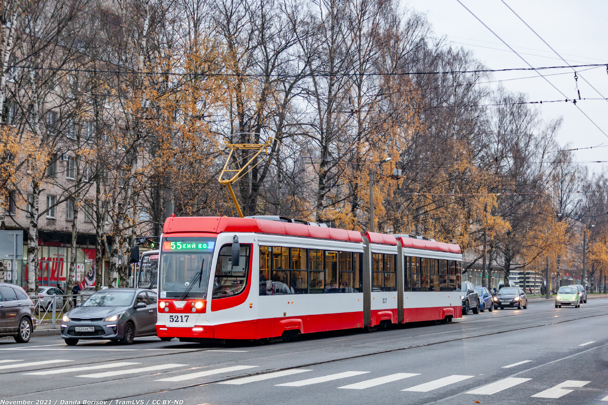 Санкт-Петербург, 71-631 № 5217