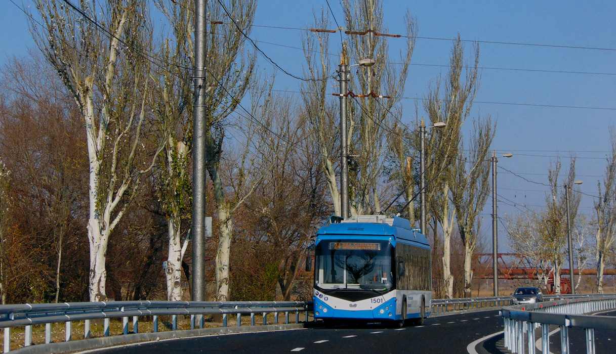 Мариуполь, АКСМ 32100D (БКМ-Україна) № 1501