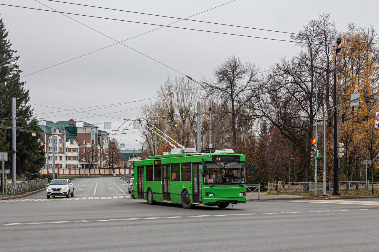 Казань, Тролза-5275.03 «Оптима» № 1432