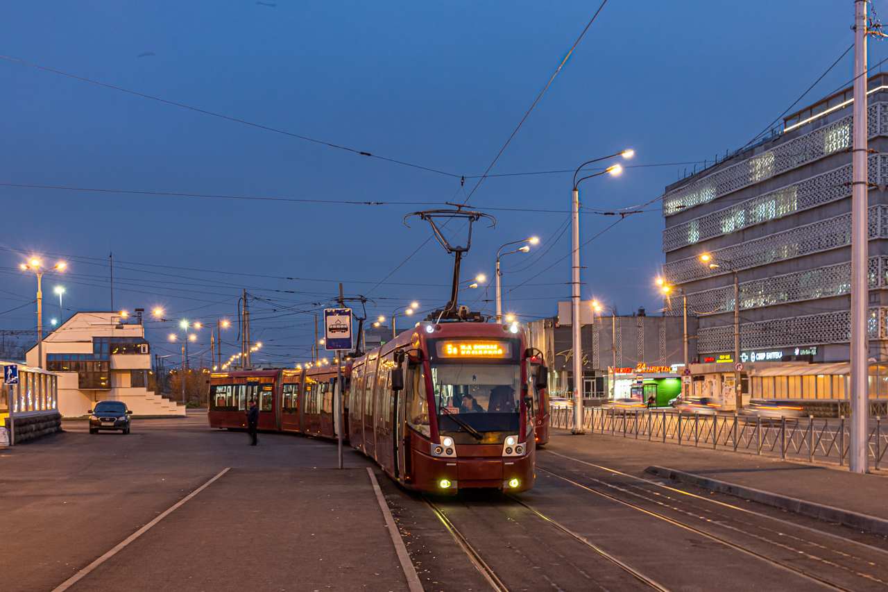 Казань, БКМ 84300М № 1309