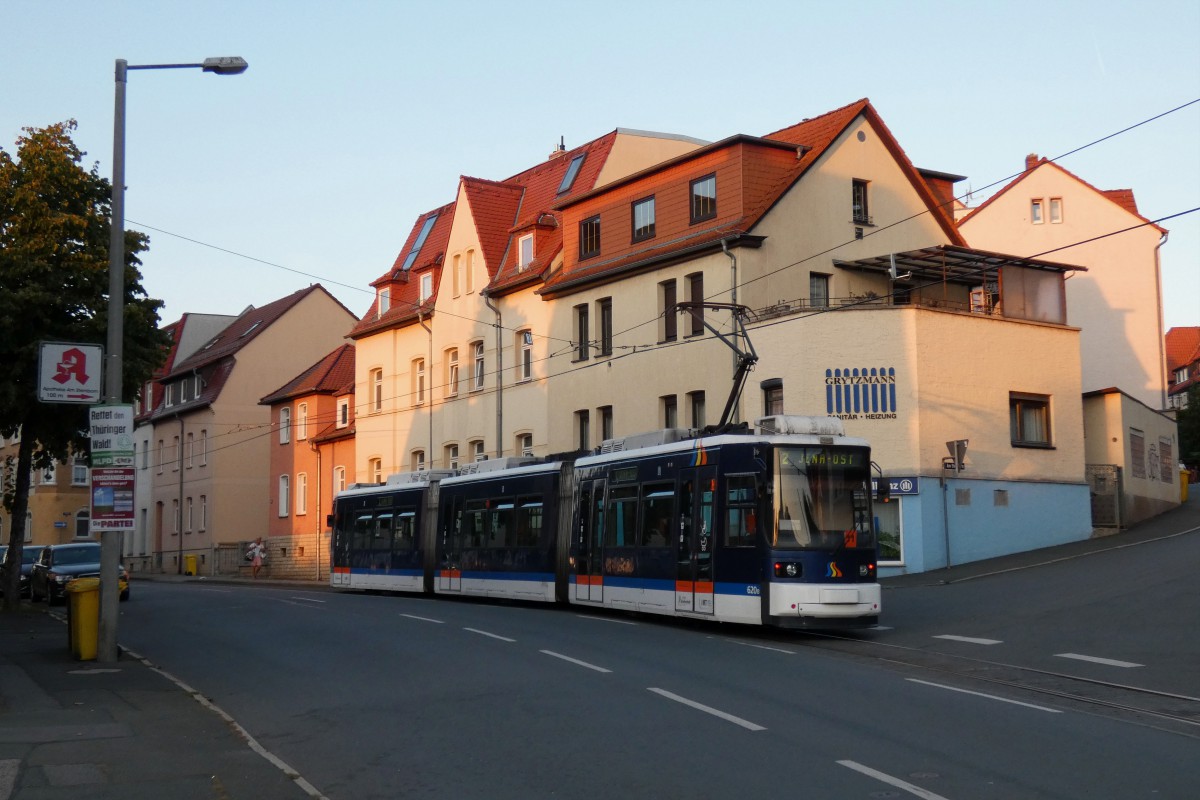 Йена, Bombardier GT6M-ZR № 620