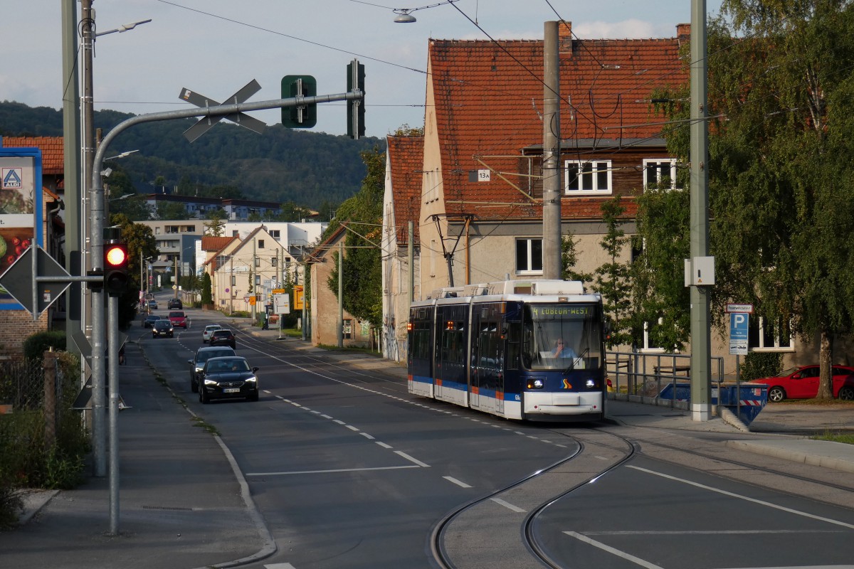 Jéna, Bombardier GT6M-ZR — 624