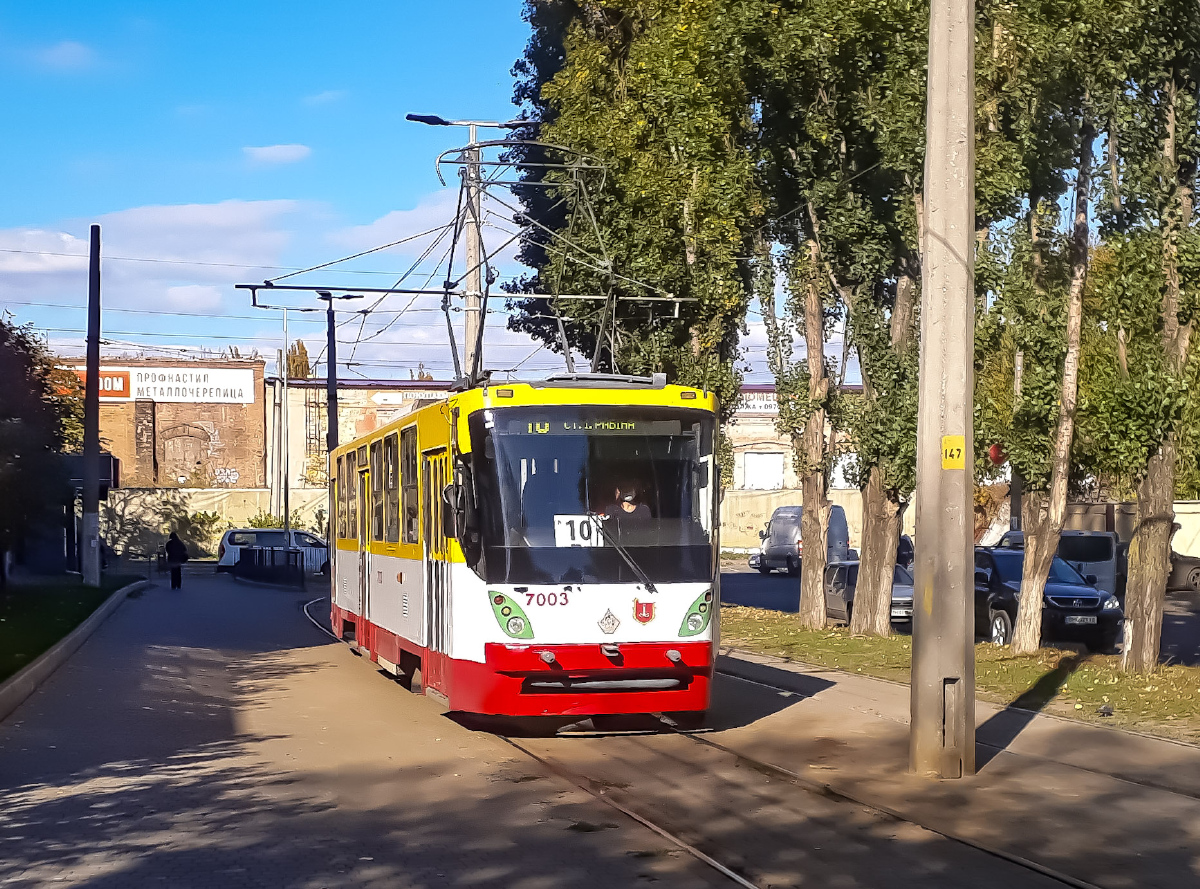 Одесса, К1 № 7003