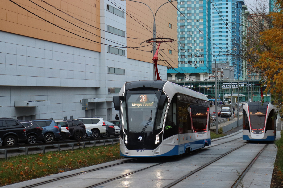 莫斯科, 71-911EM “Lvyonok” # 30620
