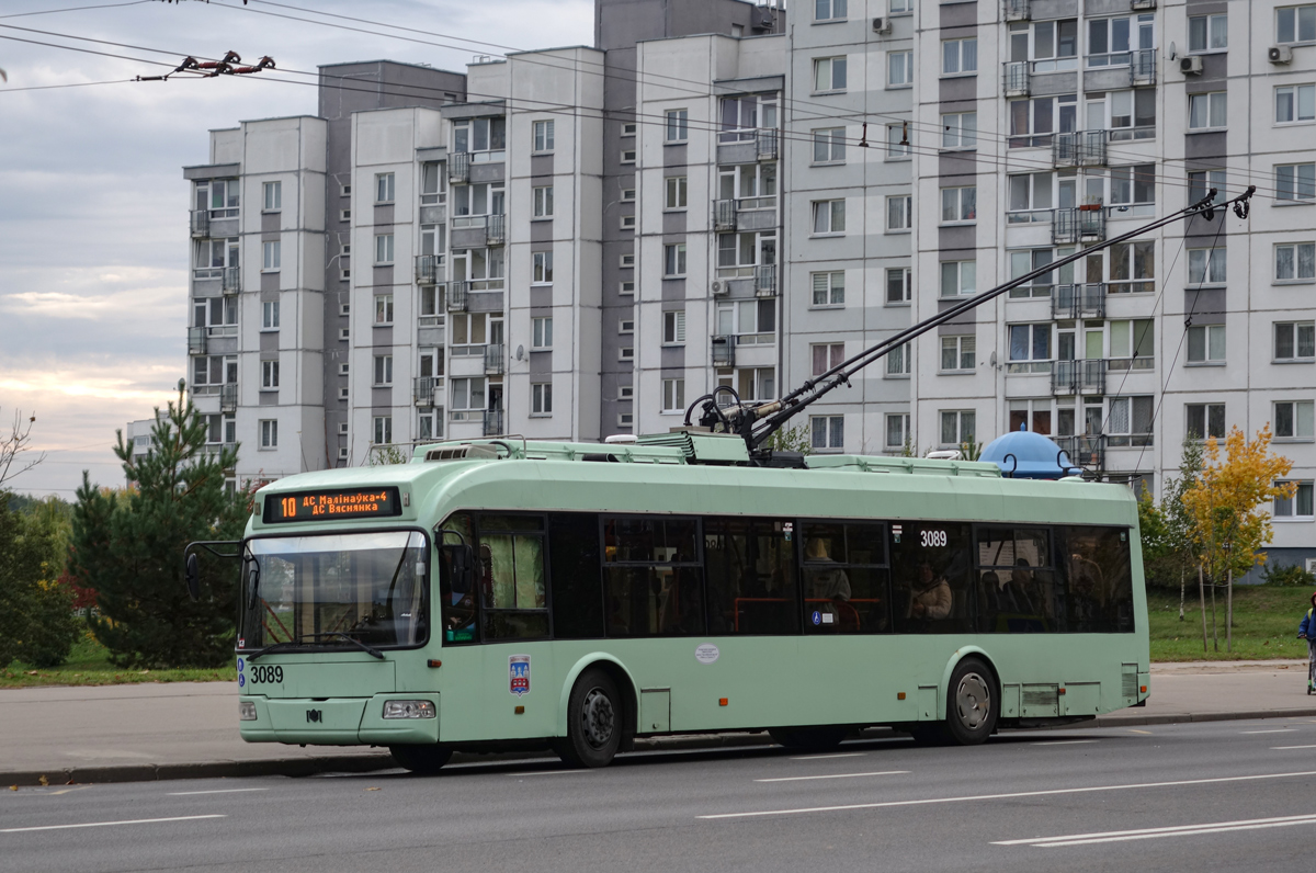 Minsk, BKM 321 č. 3089