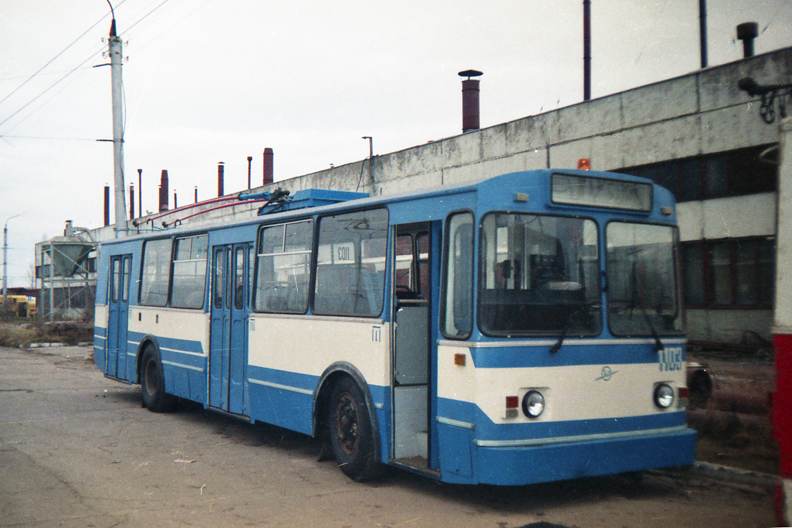 Новочебоксарск, БТЗ-5201 № 1103