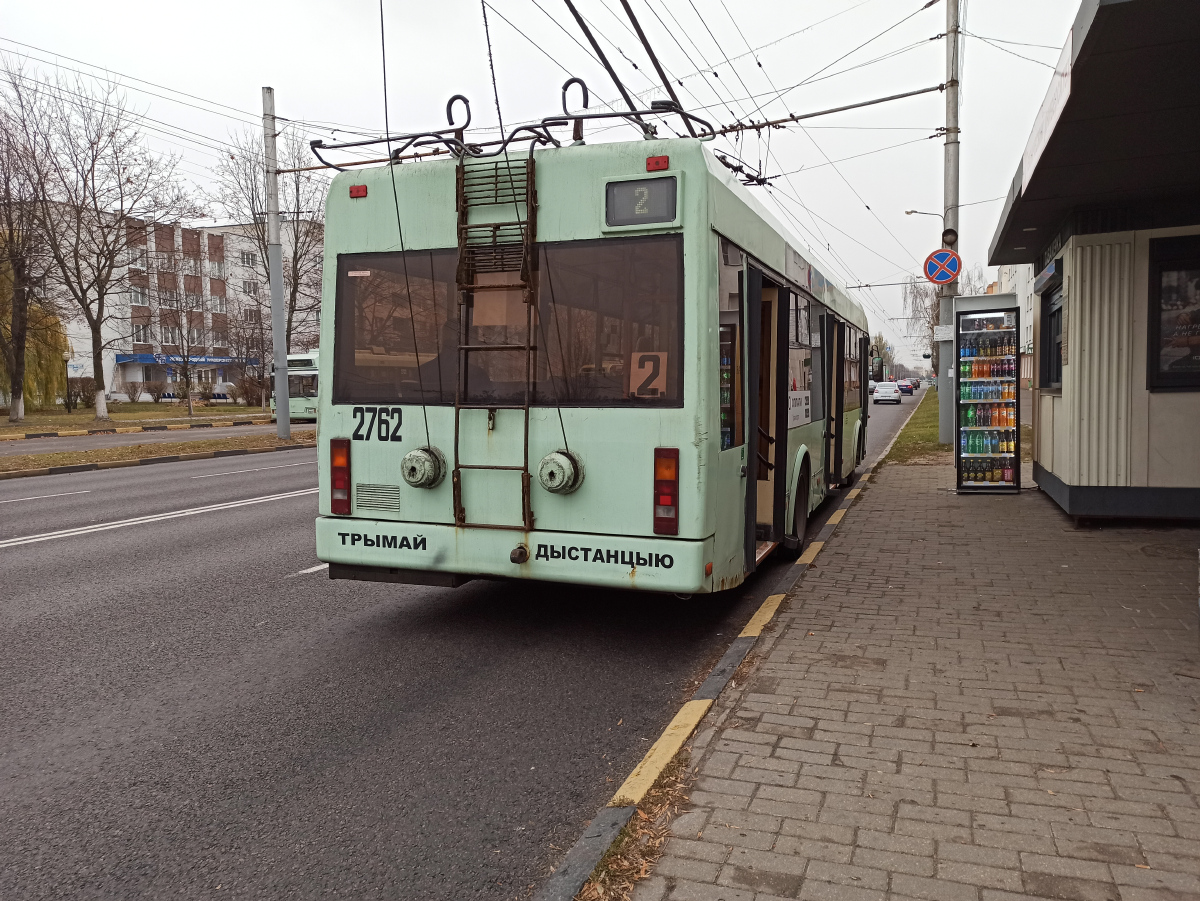 Гомель, БКМ 32102 № 2762