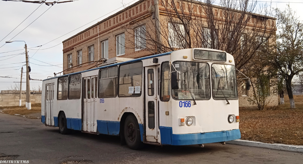 Краматорск, ЗиУ-682Г [Г00] № 0166