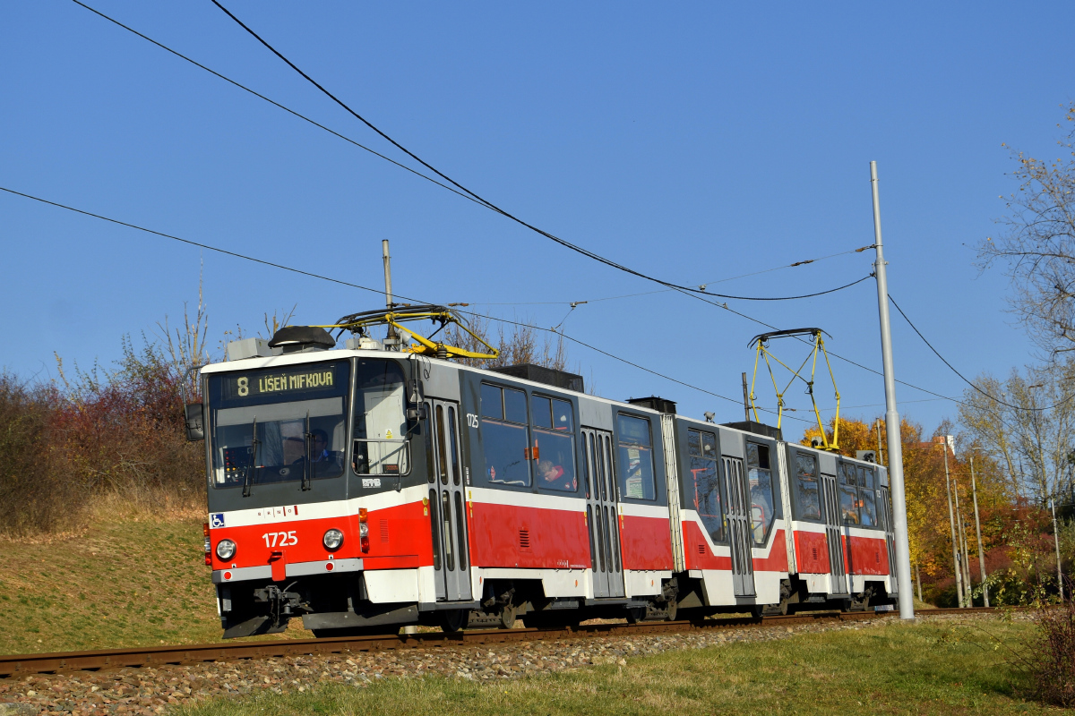 Брно, Tatra KT8D5R.N2 № 1725