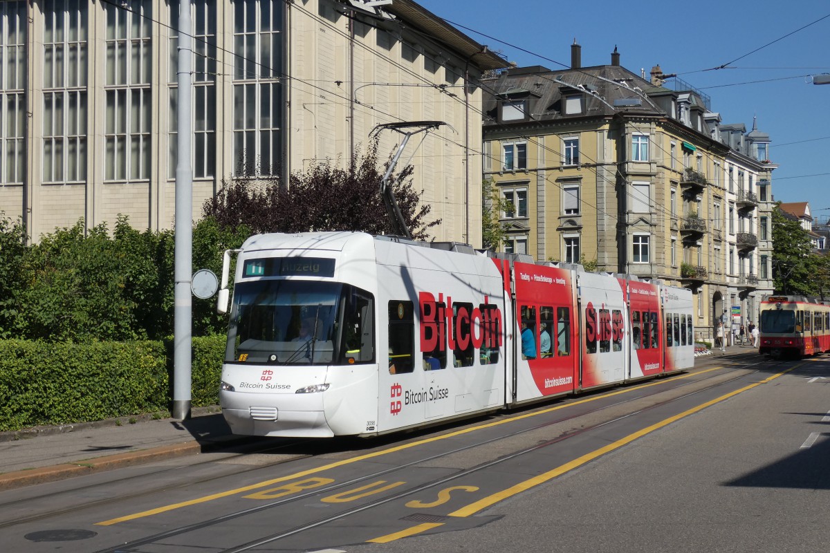 Цюрих, Bombardier Cobra № 3056