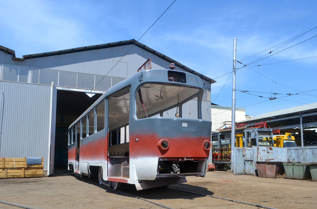 Краснодар, Tatra T3SU № 119