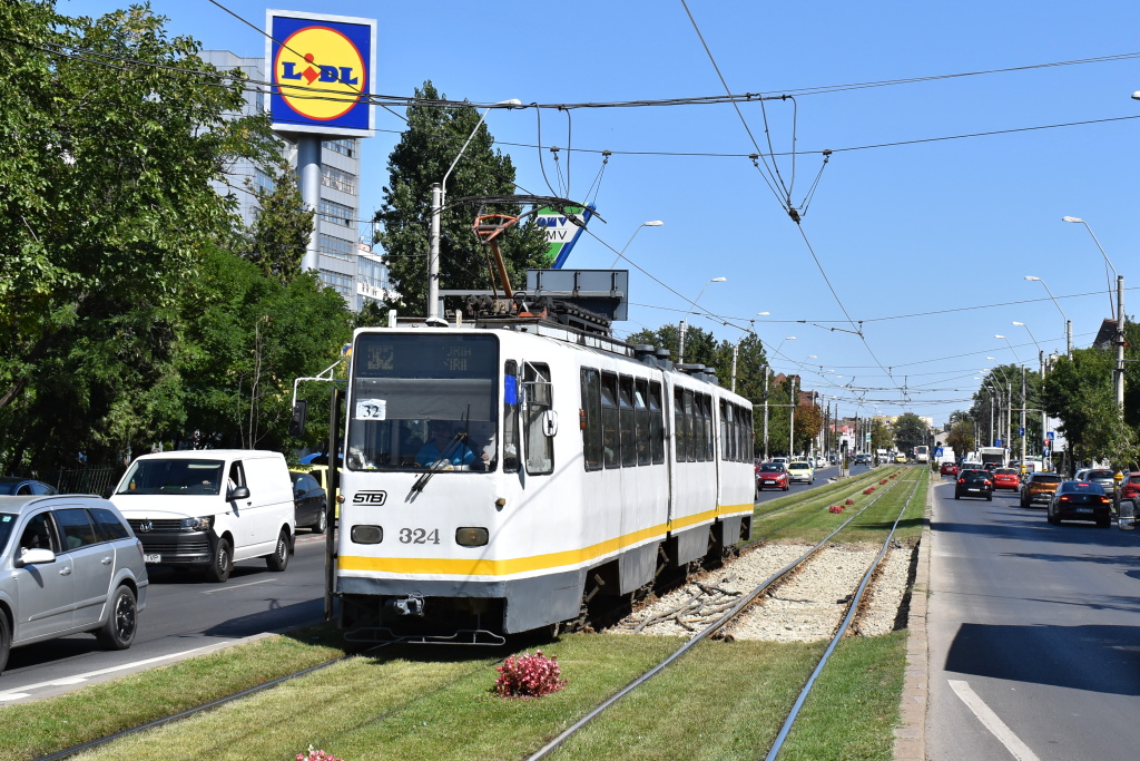 Бухарест - Илфов, URAC V3A-93 № 324