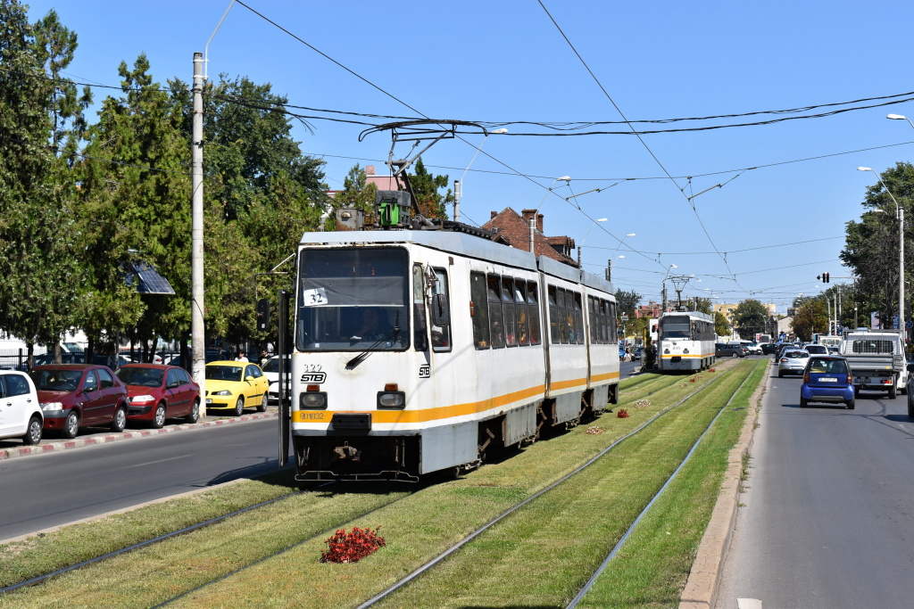 Бухарест - Илфов, FAUR V3A-93M № 329