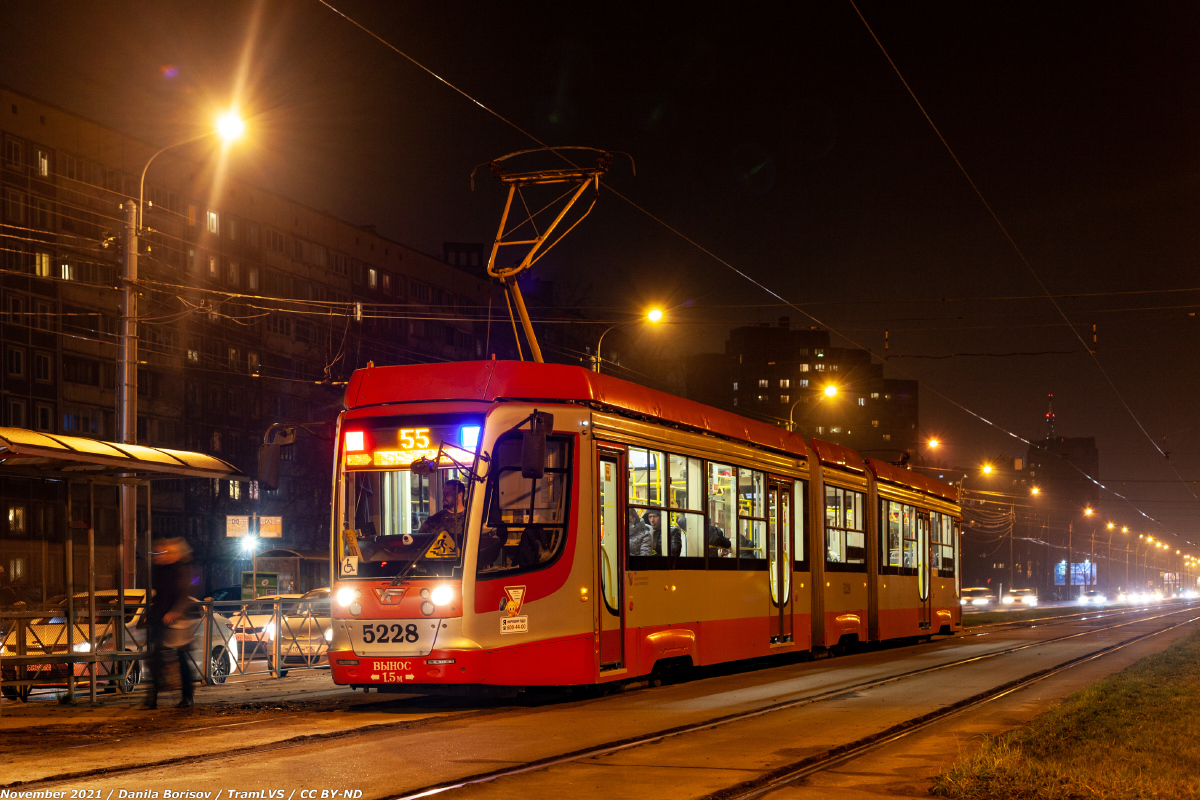 Sanktpēterburga, 71-631-02.02 № 5228 Sanktpēterburga, 71-631-02.02 № 5228