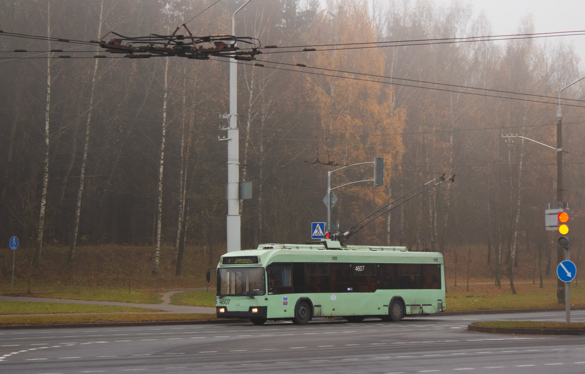 მინსკი, BKM 321 № 4607