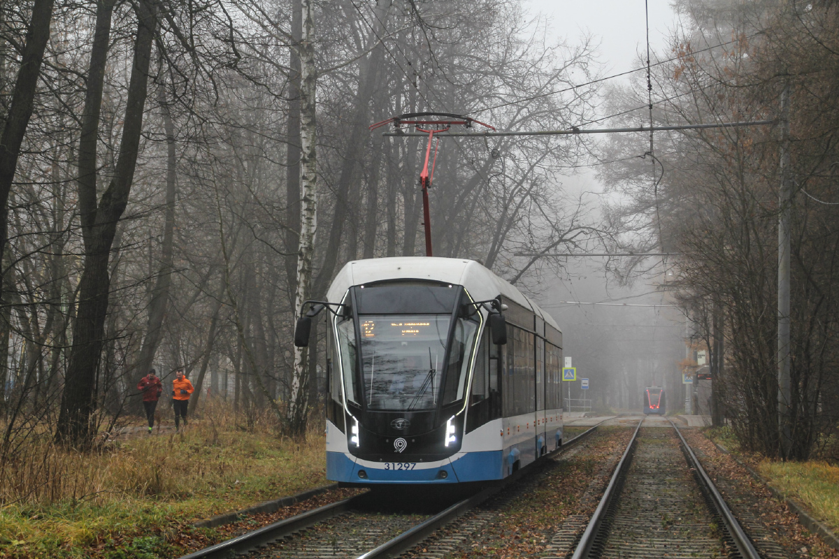 Москва, 71-931М «Витязь-М» № 31297