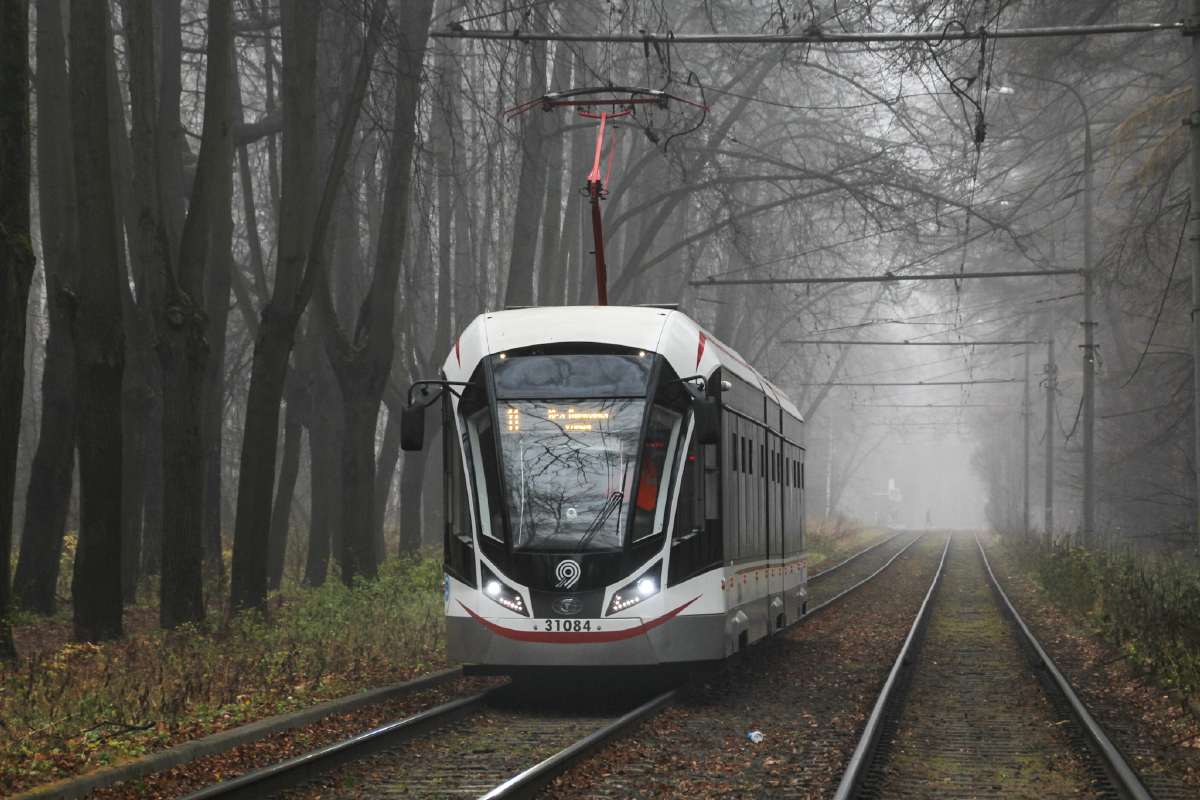 Москва, 71-931М «Витязь-М» № 31084