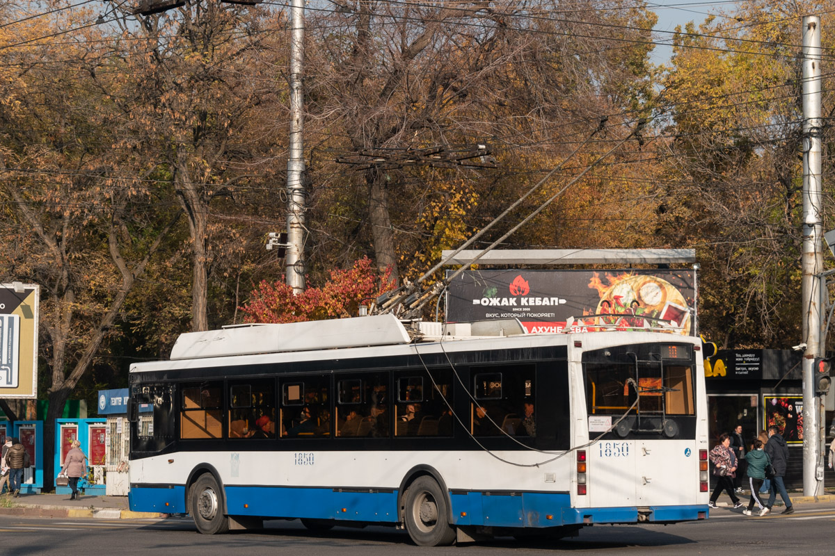 Bishkek, Trolza-5275.03 “Optima” # 1850