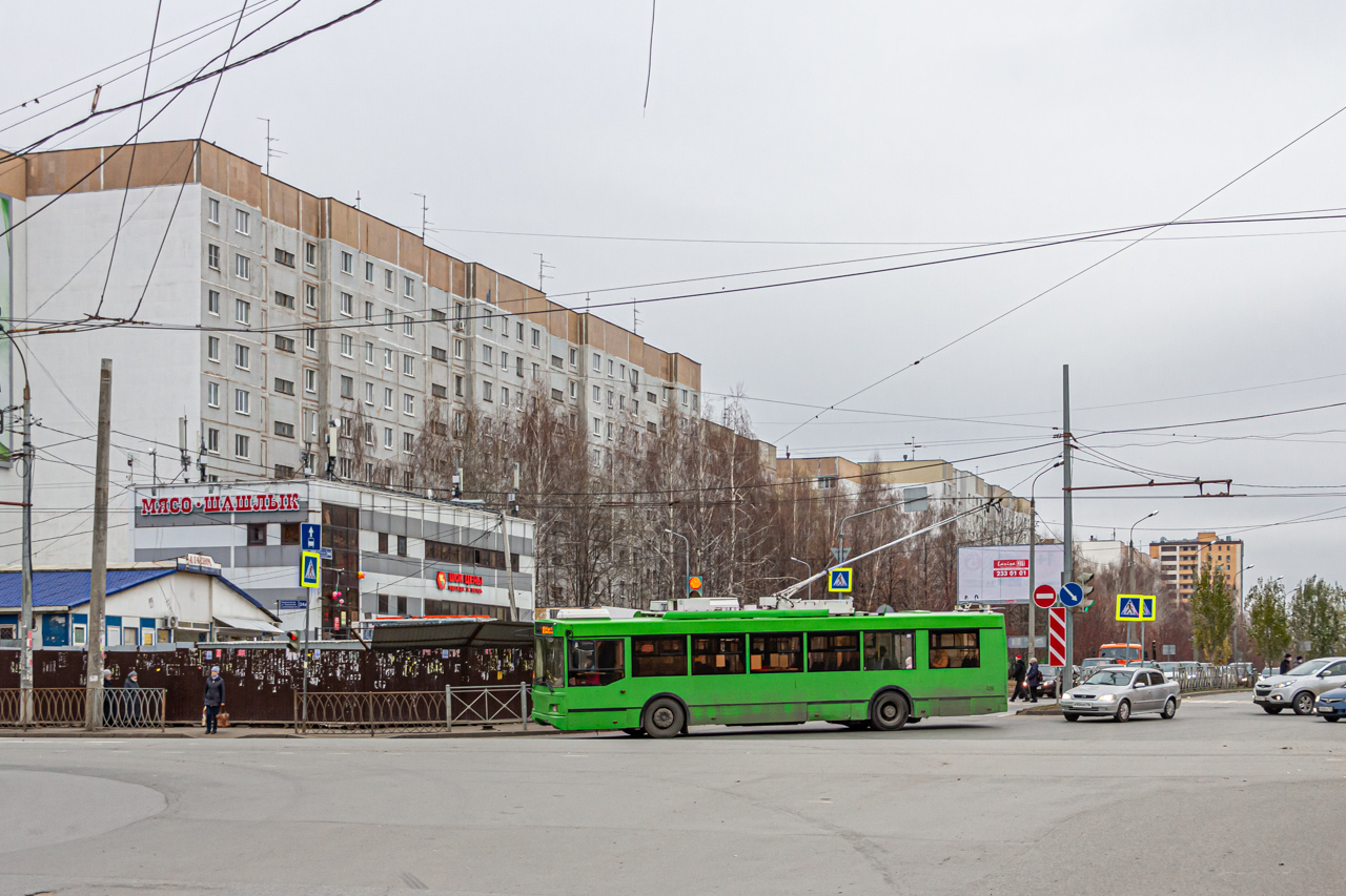 Kazan, Trolza-5275.03 “Optima” № 2334